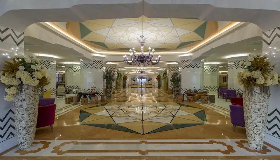 هتل رویال تاج محل